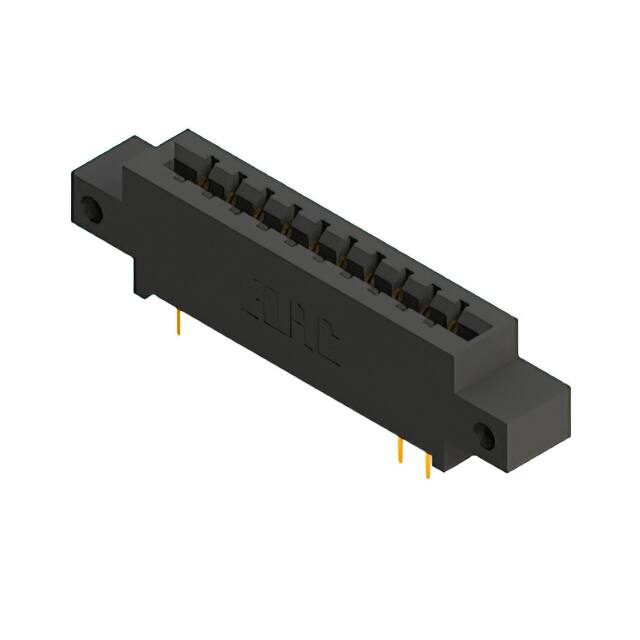 887-020-524-812 EDAC Inc.  Edgeboard Connectors